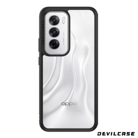 黑色-惡魔殼LitePlus版 OPPO Reno12