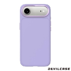 星芒紫 惡魔防摔殼 PRO3 磁吸版-iPhone17Air