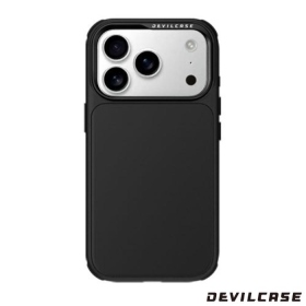 黑色惡魔防摔殼 PRO3 磁吸版-iPhone17Pro