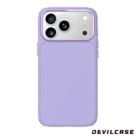 星芒紫 惡魔防摔殼 PRO3 磁吸版-iPhone17ProMax