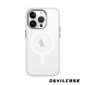 鈦原色 惡魔殼標準版(磁吸版透明)iPhone 15Pro Max 6.7吋