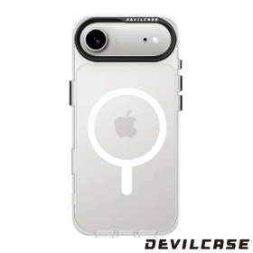 黑色 惡魔殼標準版(磁吸版透明)iPhone17Air