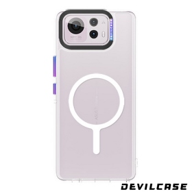 彩鈦-惡魔殼標準版(磁吸版透明)ASUS ZenFone12 Ultra