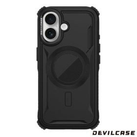迷霧黑 DEVILCASE 惡魔防摔殼 ULTRA 2-iPhone17