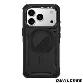 迷霧黑 DEVILCASE 惡魔防摔殼 ULTRA 2-iPhone17Pro