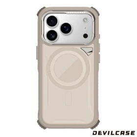 沙漠鈦金 DEVILCASE 惡魔防摔殼 ULTRA 2-iPhone17Pro
