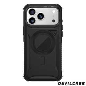 迷霧黑 DEVILCASE 惡魔防摔殼 ULTRA 2-iPhone17ProMax