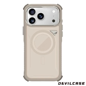 沙漠鈦金 DEVILCASE 惡魔防摔殼 ULTRA 2-iPhone17ProMax