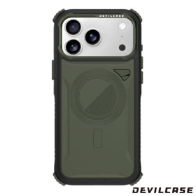 城市綠 DEVILCASE 惡魔防摔殼 ULTRA 2-iPhone17ProMax