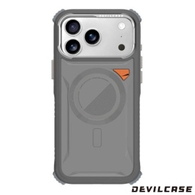 風暴灰DEVILCASE 惡魔防摔殼 ULTRA 2-iPhone17ProMax