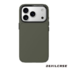 軍綠 惡魔防摔殼 PRO3-iPhone17Pro