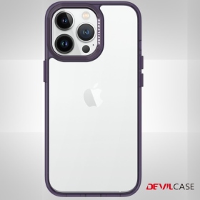 透紫晶-惡魔殼標準版 iPhone 13 Pro Max 6.7吋
