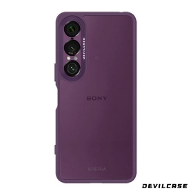 紫-惡魔殼標準版(紫框)SONY Xperia 1 VII