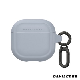 天峰藍 惡魔 AirPods4保護殼