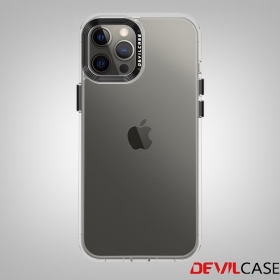 黑色-惡魔殼標準版(透明) iPhone 12 Pro Max 6.7吋