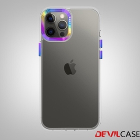 彩鈦-惡魔殼標準版(透明) iPhone 12 Pro Max 6.7吋