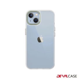 酪梨綠 惡魔殼標準版(透明)iPhone 14Plus 6.7吋