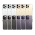 深紫色 惡魔殼標準版(透明)iPhone 14Pro 6.1吋