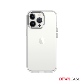 科技銀 惡魔殼標準版(透明)iPhone 14Pro 6.1吋