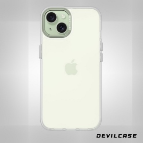 酪梨綠 惡魔殼標準版(透明)iPhone 15 6.1吋
