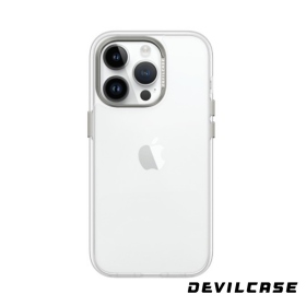 鈦原色 惡魔殼標準版(透明)iPhone 15 Pro 6.1吋