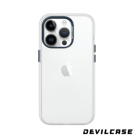 鈦藍-惡魔殼標準版(透明)iPhone 15 Pro Max 6.7吋
