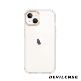 燕麥奶 惡魔殼標準版(透明)iPhone 15Plus 6.7吋