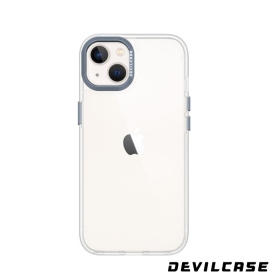 湖海藍 惡魔殼標準版(透明)iPhone 15Plus 6.7吋