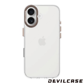 可可-惡魔殼-標準版(透明)相機按鍵版iPhone17