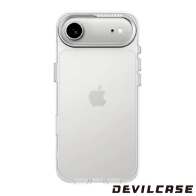 銀-惡魔殼-標準版(透明)相機按鍵版iPhone17Air