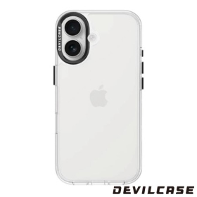 黑 惡魔殼標準2(透明)相機按鍵版iPhone17