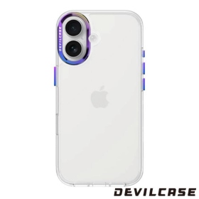 彩鈦 惡魔殼標準2(透明)相機按鍵版iPhone17