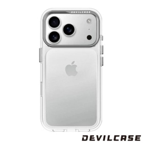 鈦灰 惡魔殼標準2(透明)相機按鍵版iPhone17Pro