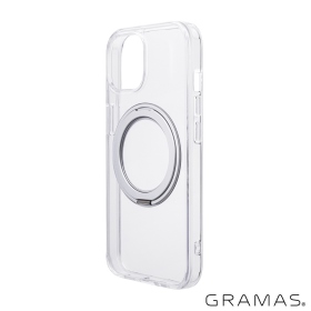 透 Gramas Mag-O 360 支架防摔殼 iPhone 15 6.1