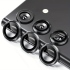 黑-Samsung  A54(SM-A546) 鏡頭保護貼