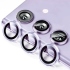 紫-Samsung  A54(SM-A546) 鏡頭保護貼