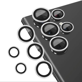 銀-Samsung  S22U 鏡頭保護貼