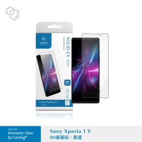 IMOS Sony Xperia 1 IV /2.5D  9H康寧玻璃保貼-10