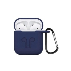 藍 AirPods 1/2 保護殼保護