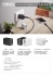 白-MINIQ 雙USB 2.4A 充電器(DK46T)台灣製造