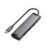 LDNIO六合一TypeC充電傳輸集線器(DS-56H)