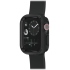 黑 OtterBox Apple Watch 7/6/SE/5/4 41/40mm EXO Edge 保護殼