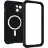 黑-Otterbox  iPhone 14Pro 6.1吋 FRE (兼容磁吸) 防水/防雪/防塵/防摔殼