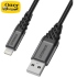 OB_A-Lightning cable_60W 快充數據線 (1M) _ 黑