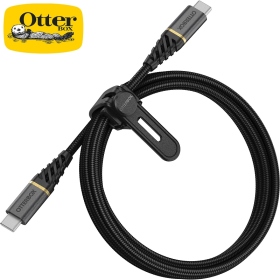 OB C-C cable 60W 快充數據線(1M)-黑