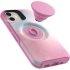 粉 Otter Box POP SYmmetry 炫彩幾何泡泡騷保護殼 iPhone 12 6.1吋.iPhone 12 Pro 6.1吋