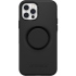 黑 Otter Box POP SYmmetry iPhone 12 Pro Max 6.7吋炫彩幾何泡泡騷保護殼