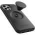 黑 Otter Box POP SYmmetry iPhone 12 Pro Max 6.7吋炫彩幾何泡泡騷保護殼