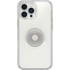 透明 Otter Box iPhone 13 Pro 6.1吋 炫彩幾何泡泡騷保護殼