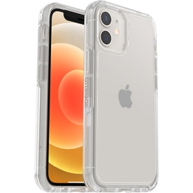 透 Otter Box Symmetry Clear炫彩透明保護殼 iPhone 12 Mini 5.4吋